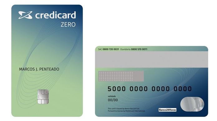 CrediCard Zero - Peça agora o seu!!