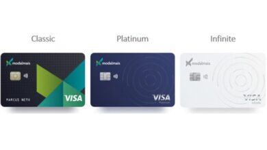 Modalmais se torna banco digital e lança cartões de crédito