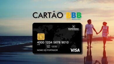 Cartão BBB Visa aprova negativados e crédito pessoal
