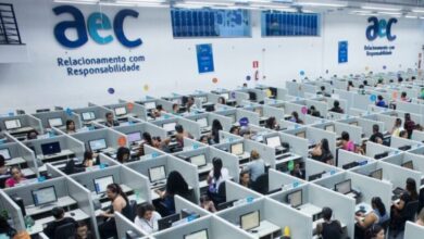 Vagas de emprego abertas na AeC, Grupo DB1 e TIM Brasil