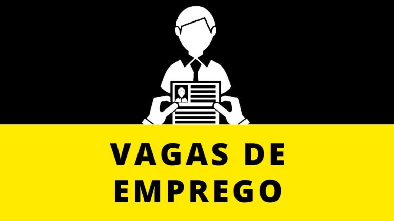 Vagas abertas